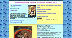 Desktop Screenshot of michelelane.com
